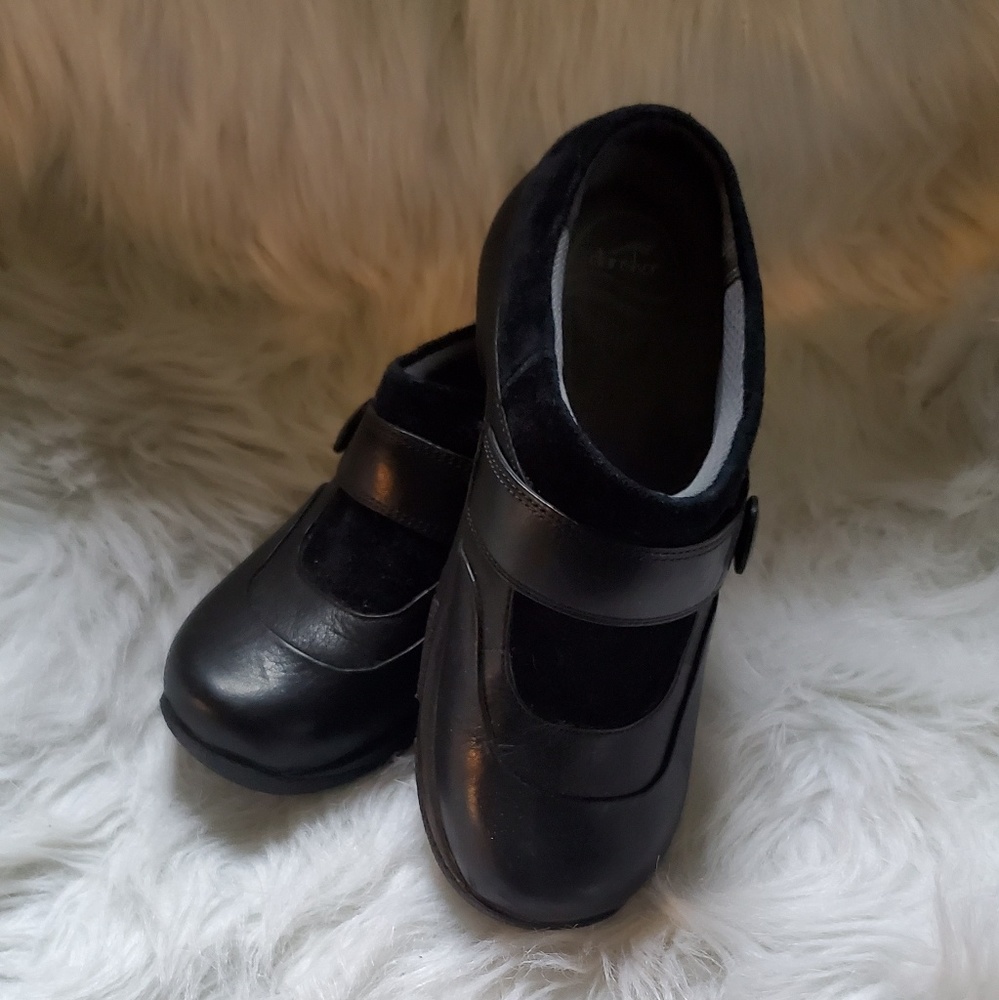 Dansko Kaya Mules Size 38